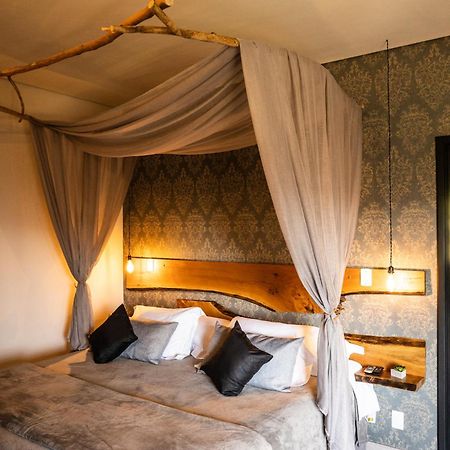 Hotel Serra Bonita Делфін-Морейра Екстер'єр фото