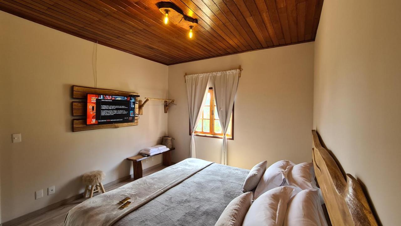 Hotel Serra Bonita Делфін-Морейра Екстер'єр фото