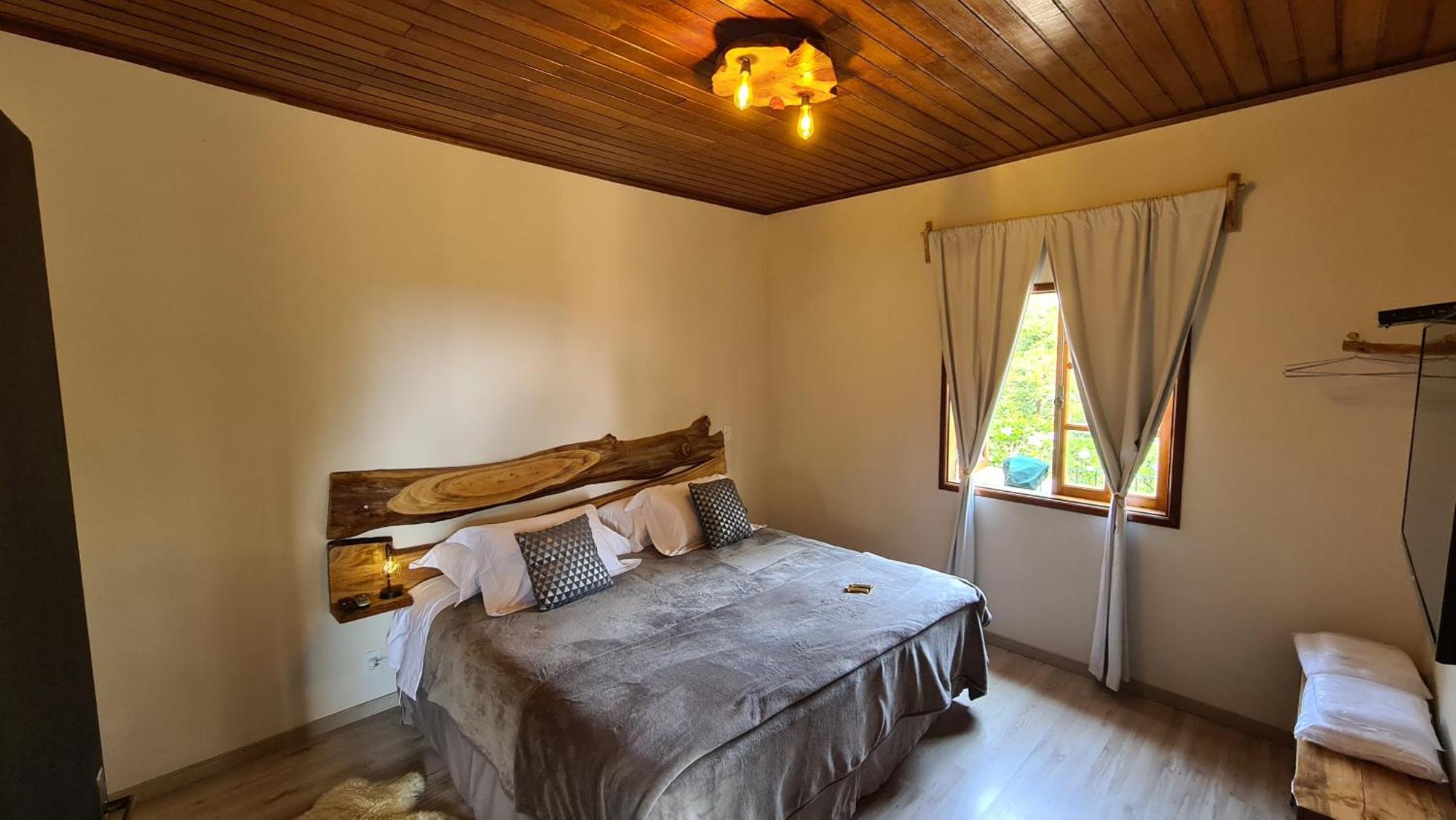 Hotel Serra Bonita Делфін-Морейра Екстер'єр фото
