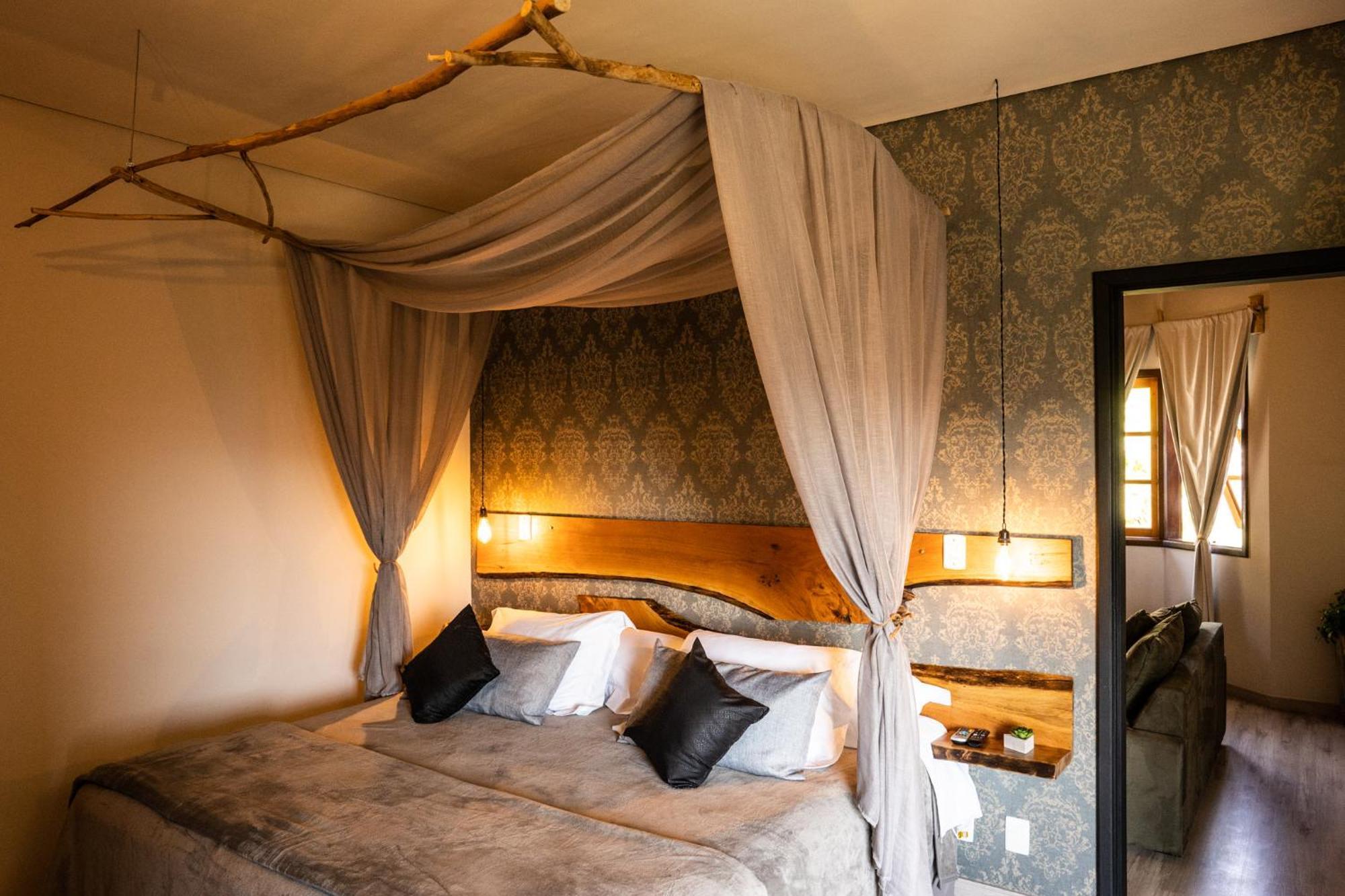 Hotel Serra Bonita Делфін-Морейра Екстер'єр фото