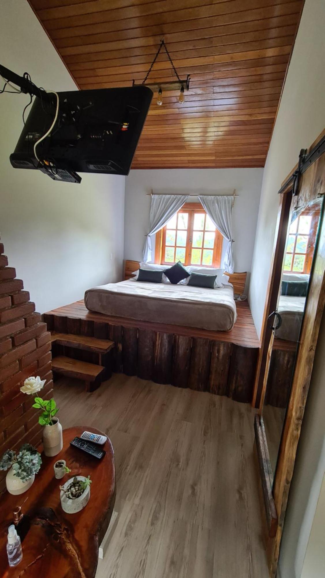 Hotel Serra Bonita Делфін-Морейра Екстер'єр фото